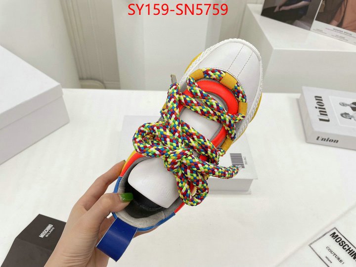 Women Shoes-MOSCHINO,buy cheap ,customize best quality replica , ID: SN5759,$: 159USD