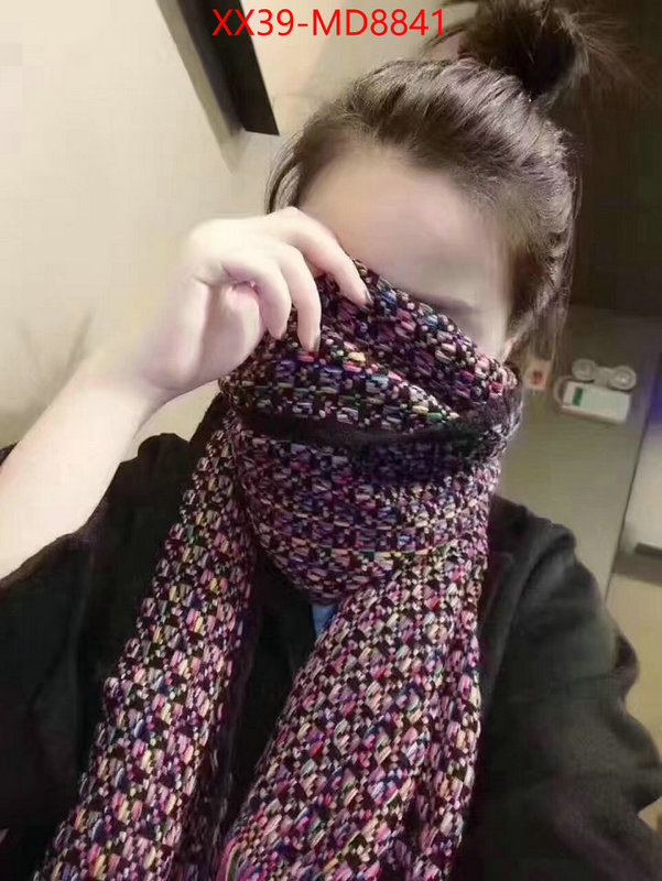 Scarf-Chanel,where can i buy the best 1:1 original , ID: MD8841,$: 39USD