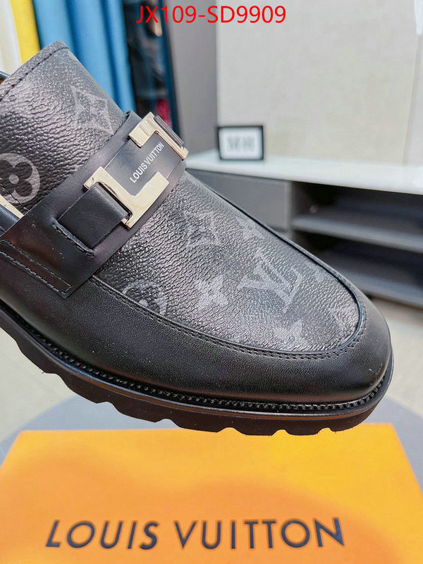 Men Shoes-LV,2023 luxury replicas , ID: SD9909,$: 109USD