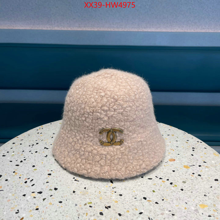 Cap (Hat)-Chanel,what's best , ID: HW4975,$: 39USD