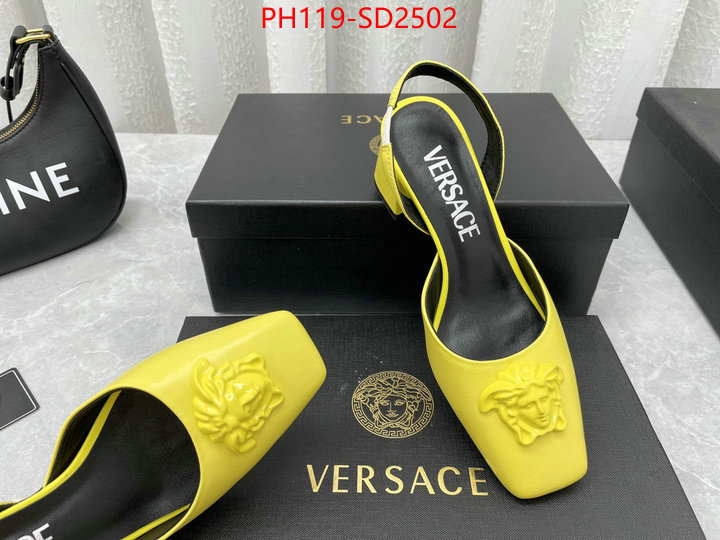 Women Shoes-Versace,best website for replica , ID: SD2502,$: 119USD