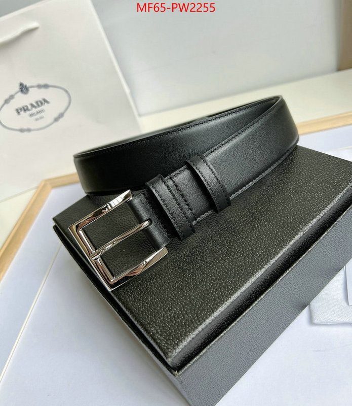 Belts-Prada,top 1:1 replica , ID: PW2255,$: 65USD