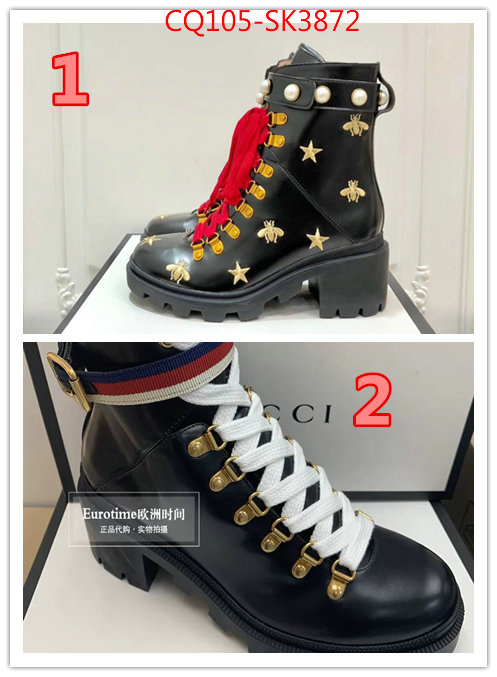 Women Shoes-Gucci,sell high quality , ID: SK3872,$: 105USD