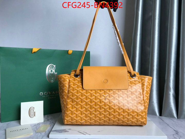 Goyard Bags(TOP)-Handbag-,ID: BN4392,$: 245USD