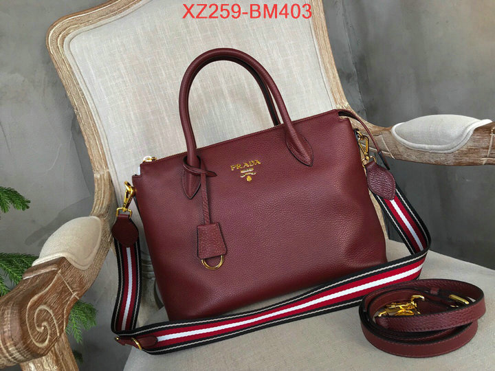 Prada Bags(TOP)-Handbag-,ID: BM403,$:339USD