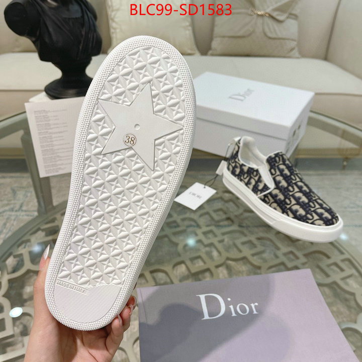 Women Shoes-Dior,where to buy the best replica , ID: SD1583,$: 99USD