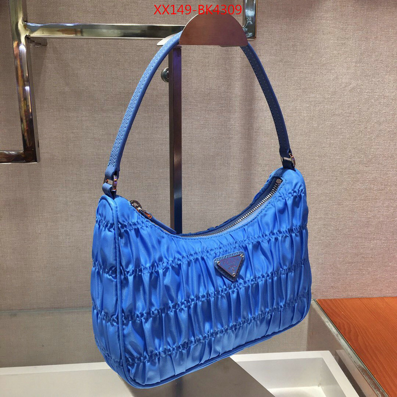 Prada Bags(TOP)-Re-Edition 2000,ID: BK4309,$: 149USD