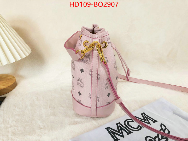 MCM Bags(TOP)-Diagonal-,ID: BO2907,$: 109USD