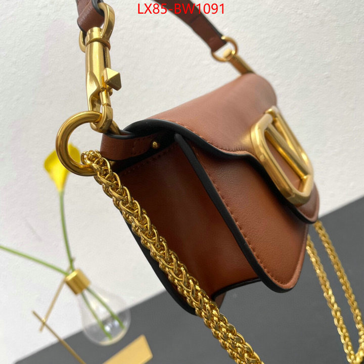 Valentino Bags(4A)-LOC-V Logo ,styles & where to buy ,ID: BW1091,$: 85USD