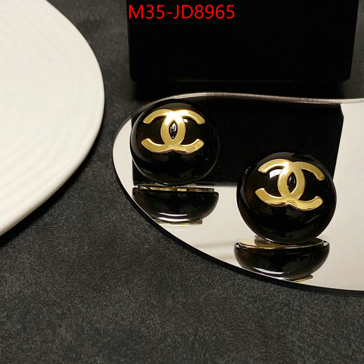 Jewelry-Chanel,cheap replica , ID: JD8965,$: 35USD