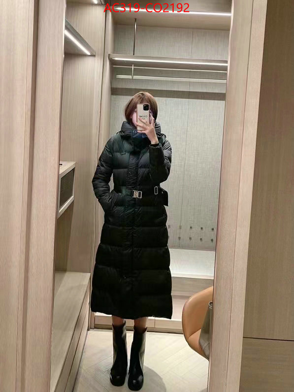 Down jacket Women-Burberry,top grade , ID: CO2192,$: 319USD