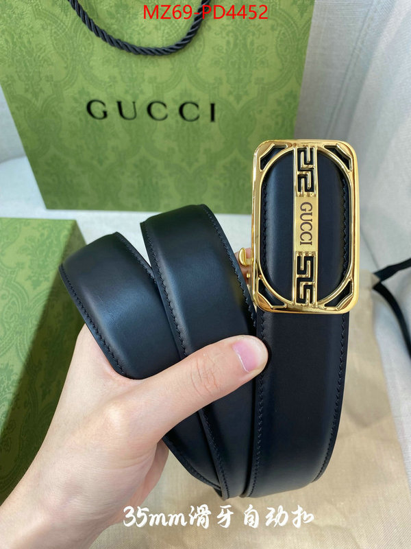 Belts-Gucci,sell online luxury designer , ID: PD4452,$: 69USD