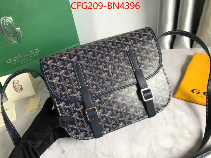 Goyard Bags(TOP)-Diagonal-,ID: BN4396,$: 209USD