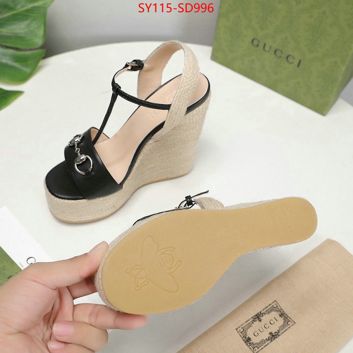 Women Shoes-Gucci,fake cheap best online , ID: SD996,$: 115USD