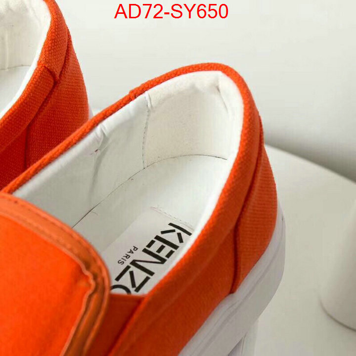 Women Shoes-Kenzo,fake , ID: BY650,$:72USD