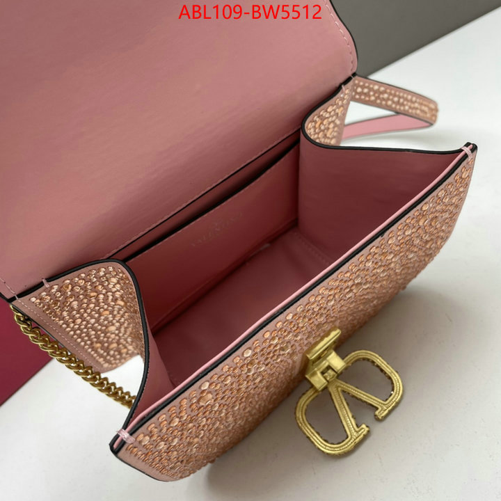 Valentino Bags(4A)-Diagonal-,2023 aaaaa replica customize ,ID: BW5512,$: 109USD