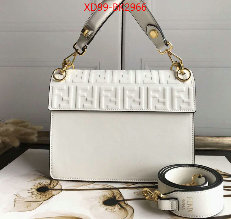 Fendi Bags(4A)-Diagonal-,ID: BK2966,$:99USD