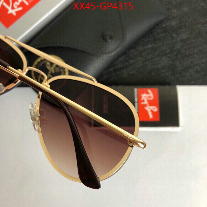 Glasses-RayBan,high quality online , ID: GP4315,$: 45USD