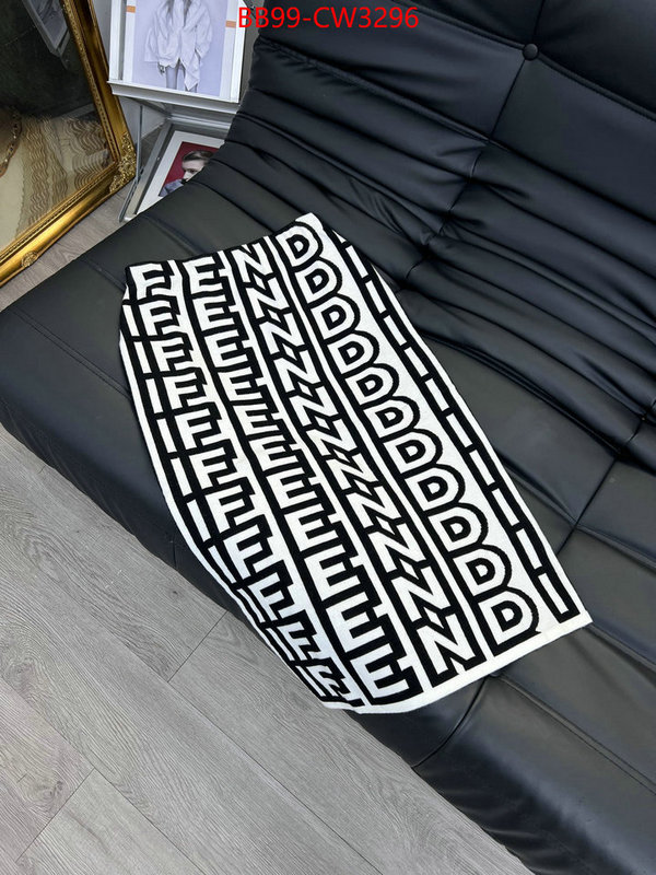 Clothing-Fendi,best quality replica , ID: CW3296,$: 99USD