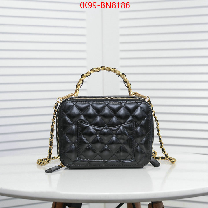 Chanel Bags(4A)-Diagonal-,ID: BN8186,$: 99USD