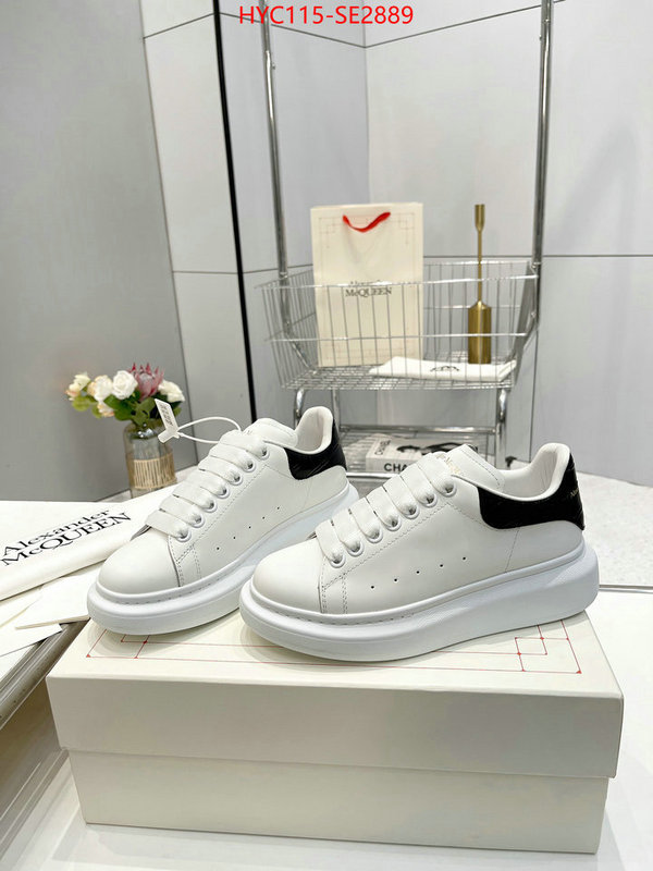 Men Shoes-Alexander McQueen,replica best , ID: SE2889,