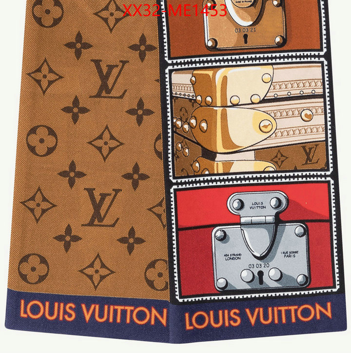 Scarf-LV,knockoff highest quality , ID: ME1453,$: 32USD