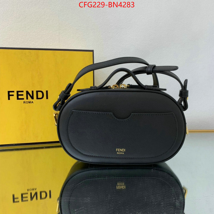 Fendi Bags(TOP)-Diagonal-,best ,ID: BN4283,$: 229USD