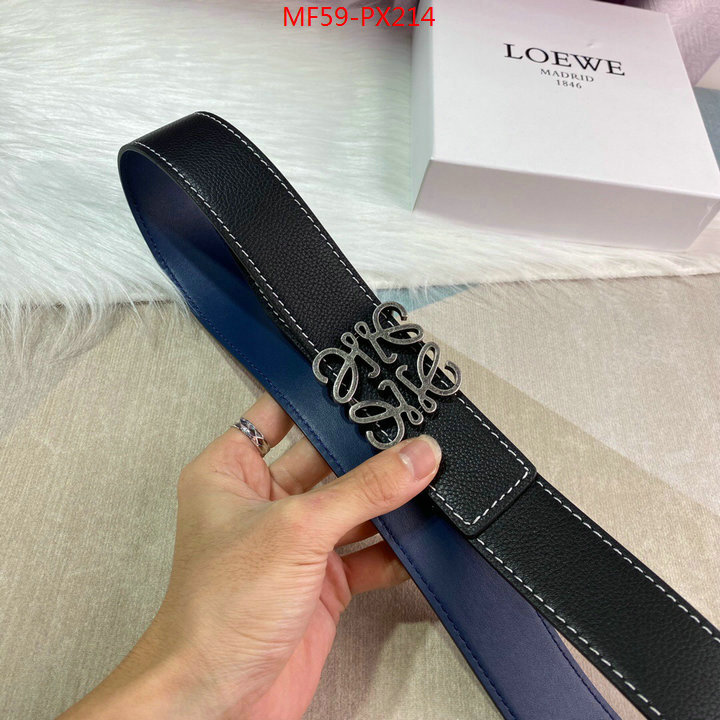 Belts-Loewe,sell high quality , ID: PX214,$: 59USD