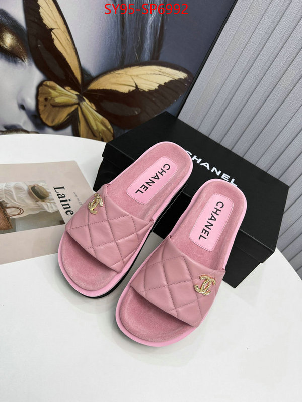 Women Shoes-Chanel,luxury shop , ID: SP6992,$: 95USD