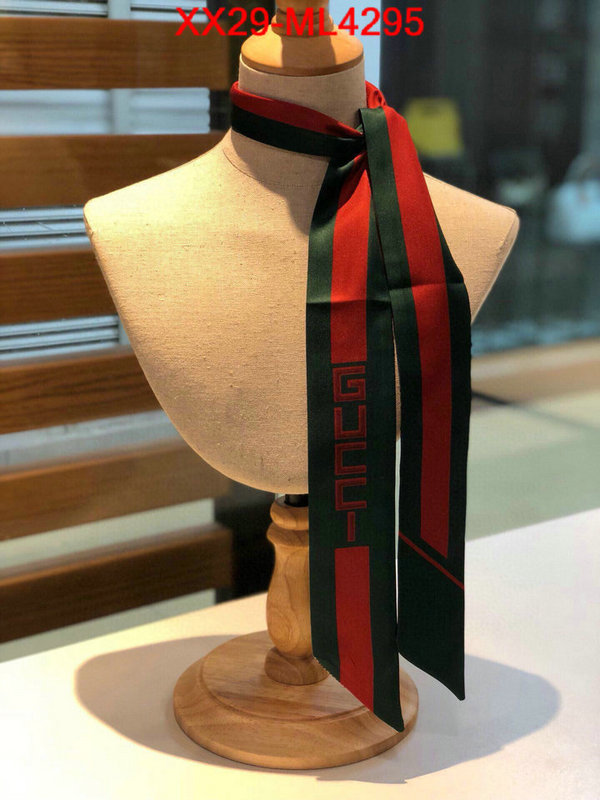 Scarf-Gucci,designer replica , ID: ML4295,$: 29USD