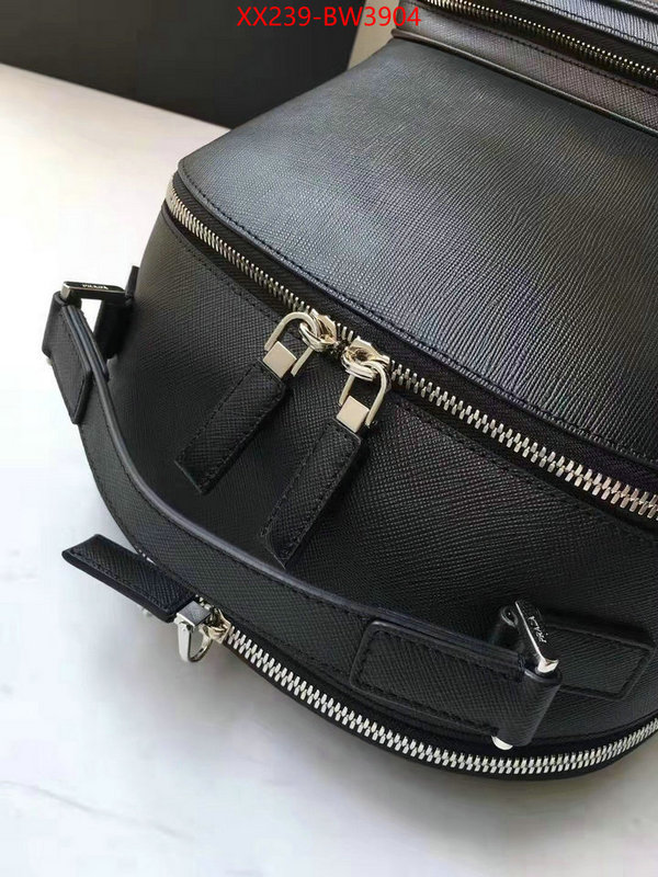 Prada Bags(TOP)-Backpack-,ID: BW3904,$: 239USD