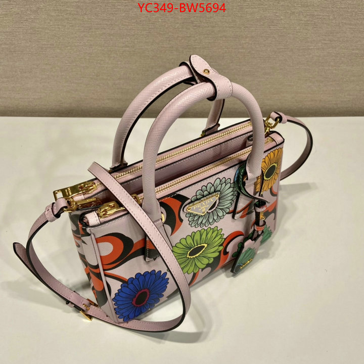 Prada Bags(TOP)-Diagonal-,ID: BW5694,$: 349USD