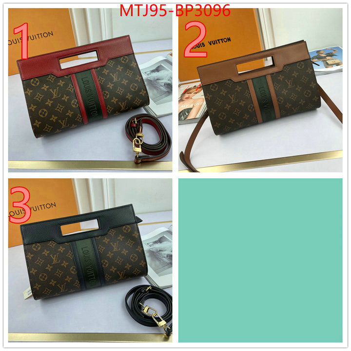 LV Bags(4A)-Pochette MTis Bag-Twist-,ID: BP3096,$: 95USD