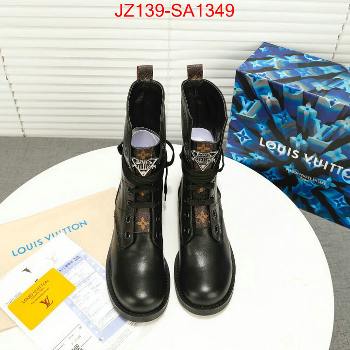 Women Shoes-LV,2023 luxury replicas , ID: SA1349,$: 139USD