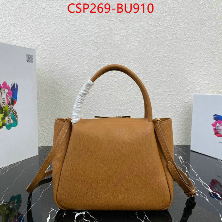 Prada Bags(TOP)-Diagonal-,ID: BU910,$: 269USD