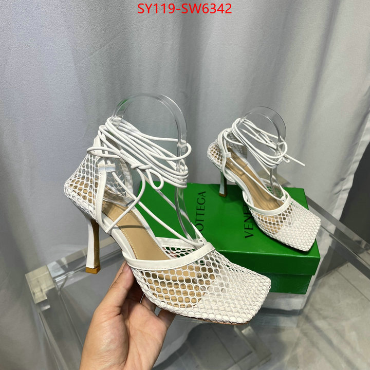 Women Shoes-BV,7 star quality designer replica , ID: SW6342,$: 119USD