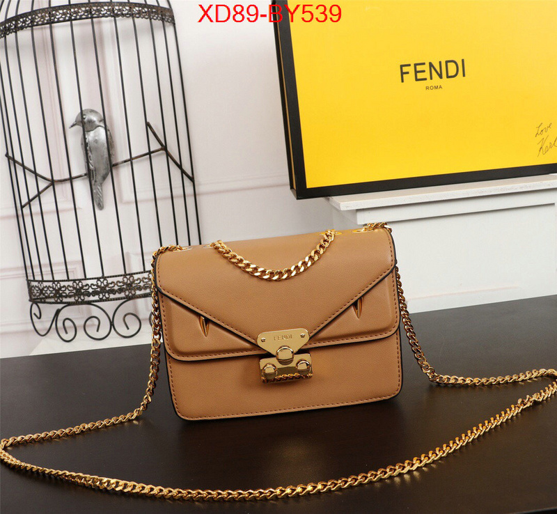 Fendi Bags(4A)-Diagonal-,ID: BY539,$:89USD