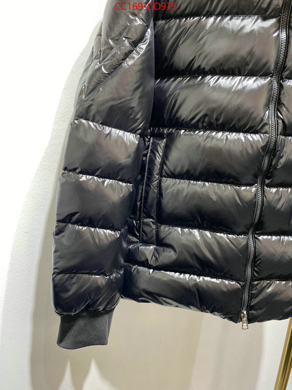 Down jacket Men-Moncler,is it illegal to buy dupe , ID: CO975,$: 169USD