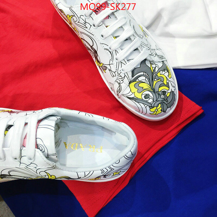 Women Shoes-Prada,what is a counter quality , ID: SK277,$:99USD
