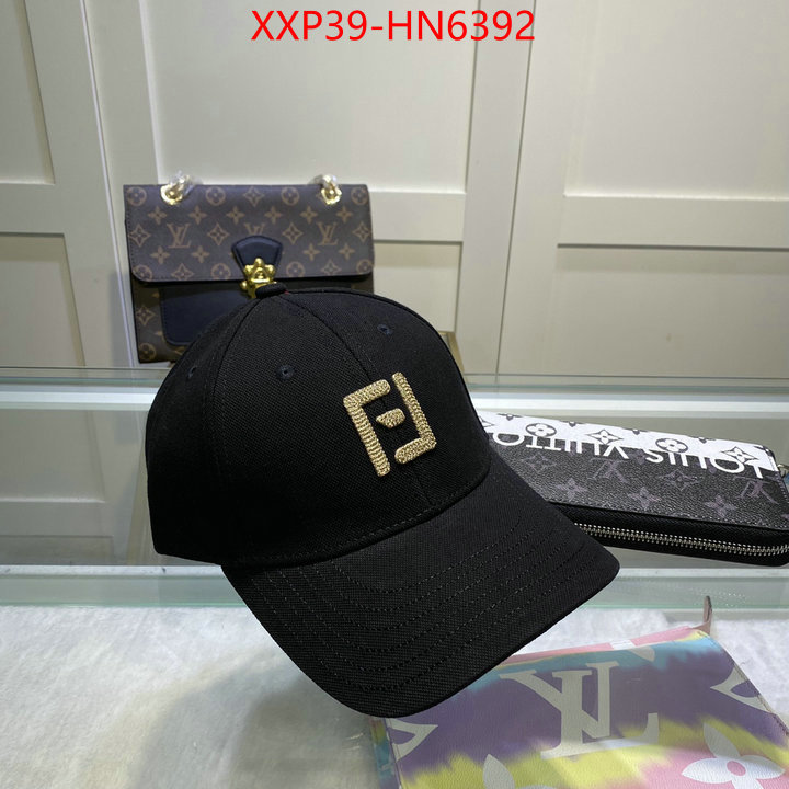 Cap (Hat)-Fendi,can i buy replica , ID: HN6392,$: 39USD