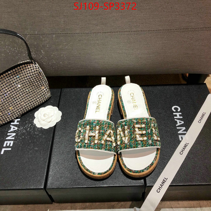 Women Shoes-Chanel,aaaaa+ replica designer , ID: SP3372,$: 109USD