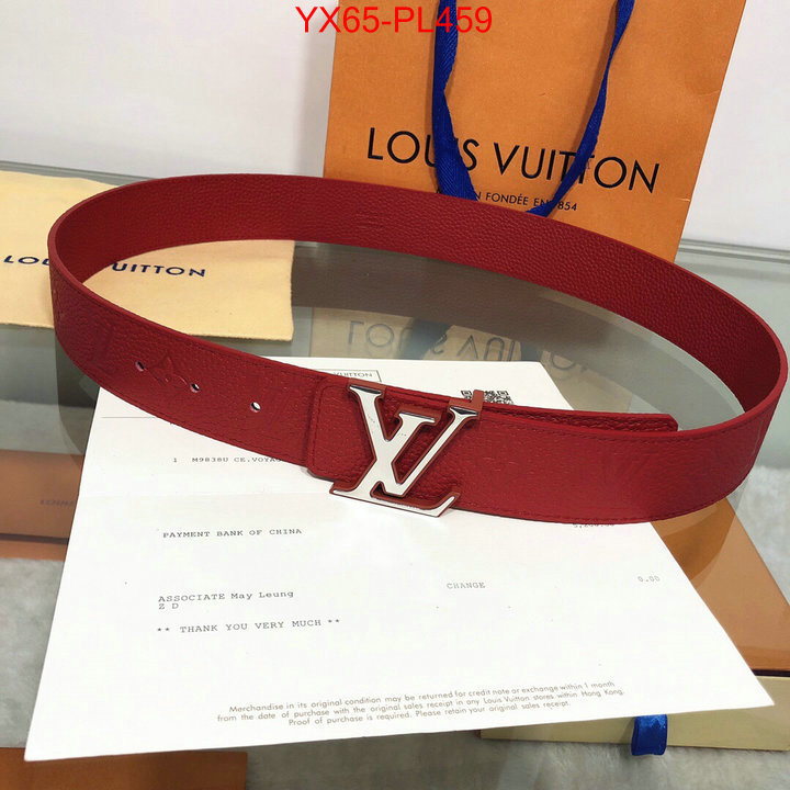 Belts-LV,wholesale imitation designer replicas , ID: PL459,$: 65USD