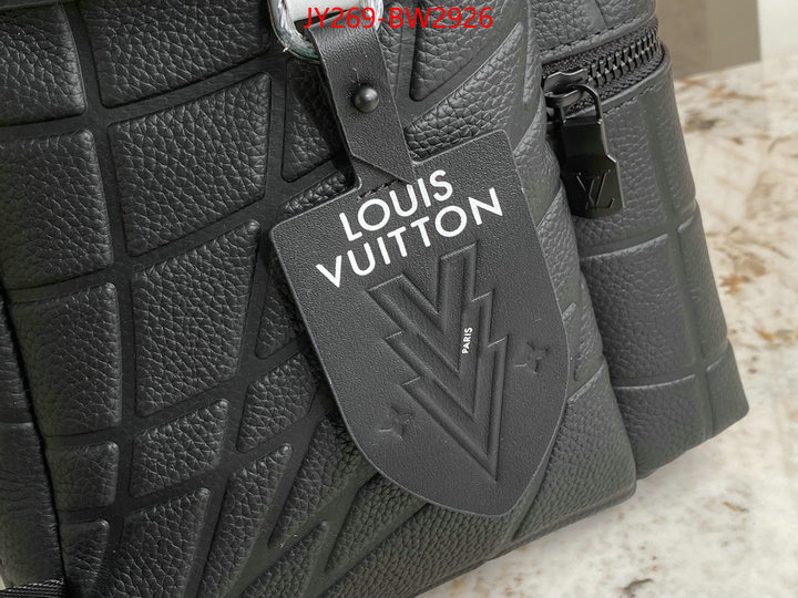 LV Bags(TOP)-Backpack-,ID: BW2926,$: 269USD