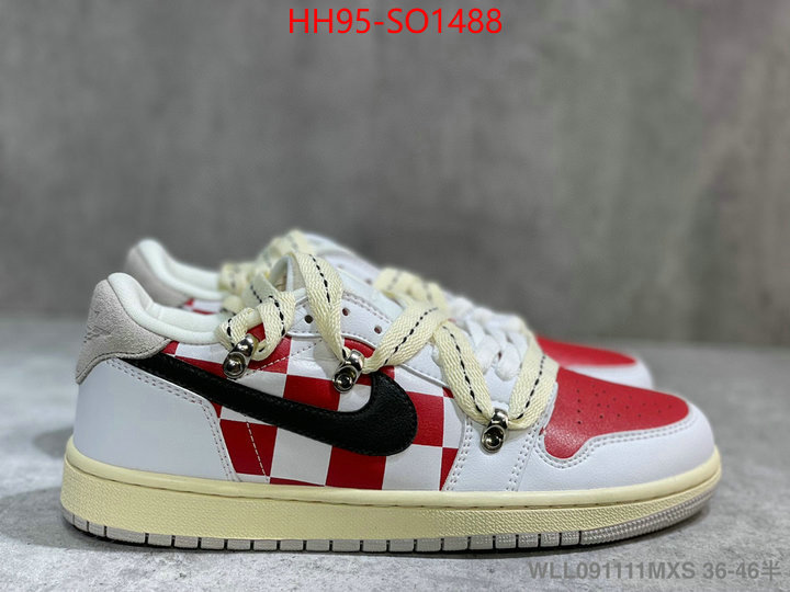 Men Shoes-Air Jordan,wholesale replica , ID: SO1488,$: 95USD