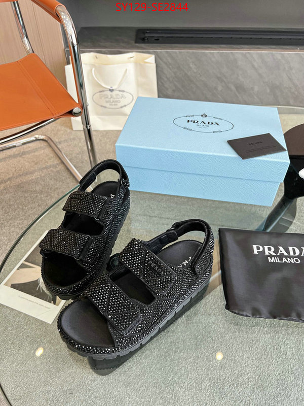 Women Shoes-Prada,shop , ID: SE2844,$: 129USD