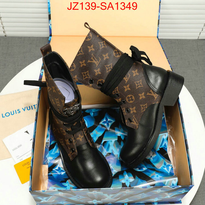 Women Shoes-LV,2023 luxury replicas , ID: SA1349,$: 139USD