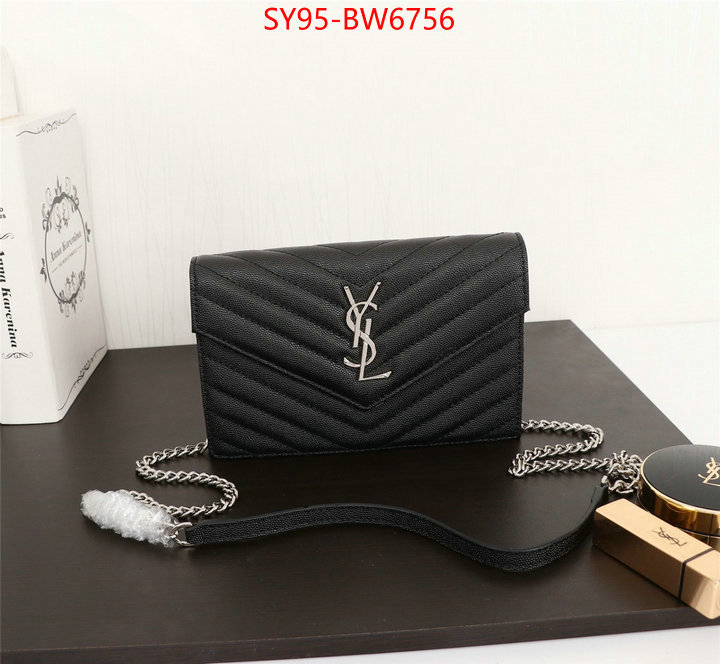 YSL Bag(4A)-LouLou Series,Code: BW6756,$: 95USD