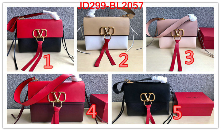 Valentino Bags (TOP)-Diagonal-,high quality designer ,ID: BL2057,$: 299USD