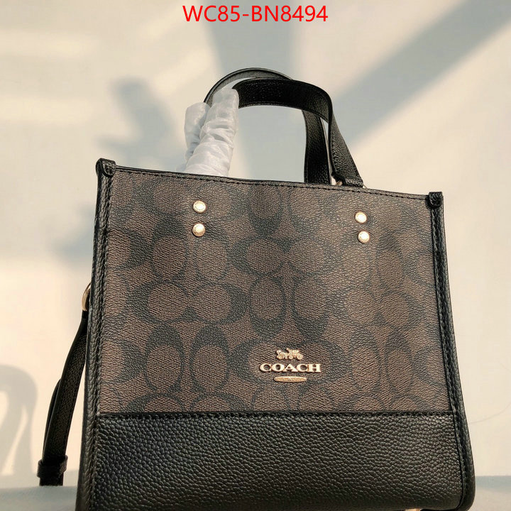 Coach Bags(4A)-Diagonal,ID: BN8494,$: 85USD