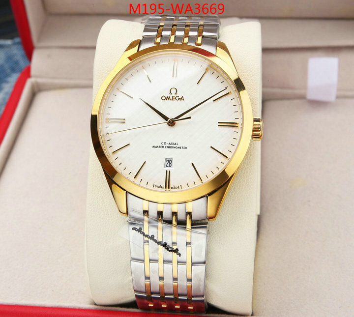 Watch(4A)-Omega,flawless ,ID: WA3669,$: 195USD